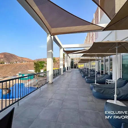 Alua Village Fuerteventura 4* Jandia (Fuerteventura)