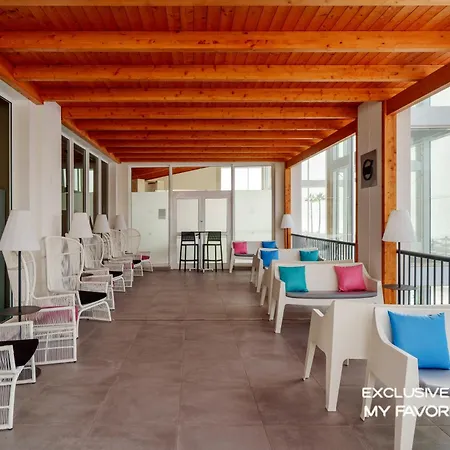 Alua Village Fuerteventura 4* Jandia (Fuerteventura)