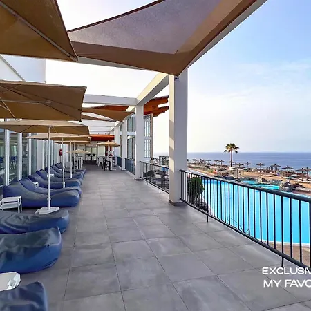 ホテル Alua Village Fuerteventura 4*