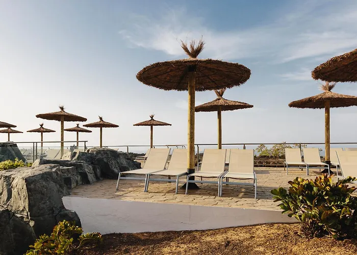 ホテル Alua Village Fuerteventura 4*