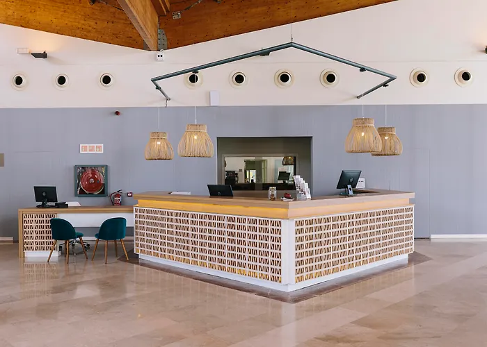 Szálloda Alua Village Fuerteventura 4*