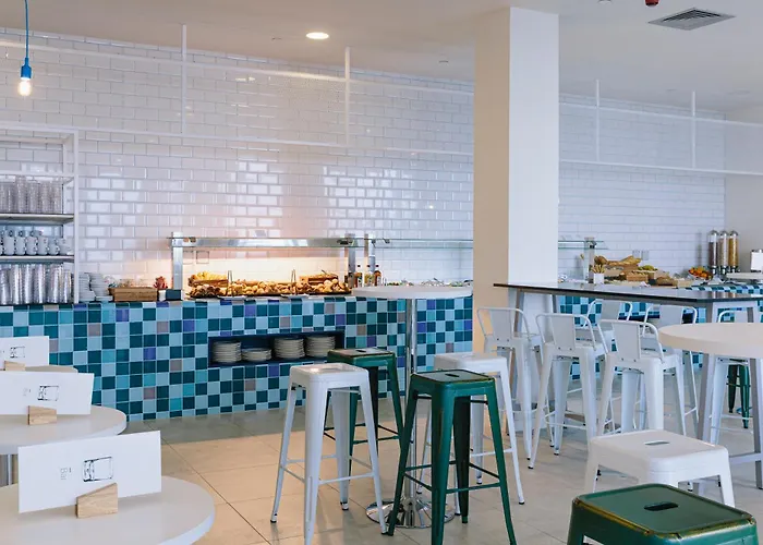 ホテル Alua Village Fuerteventura 4*