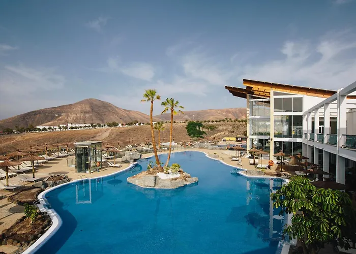 Alua Village Fuerteventura 4* Playa Jandia