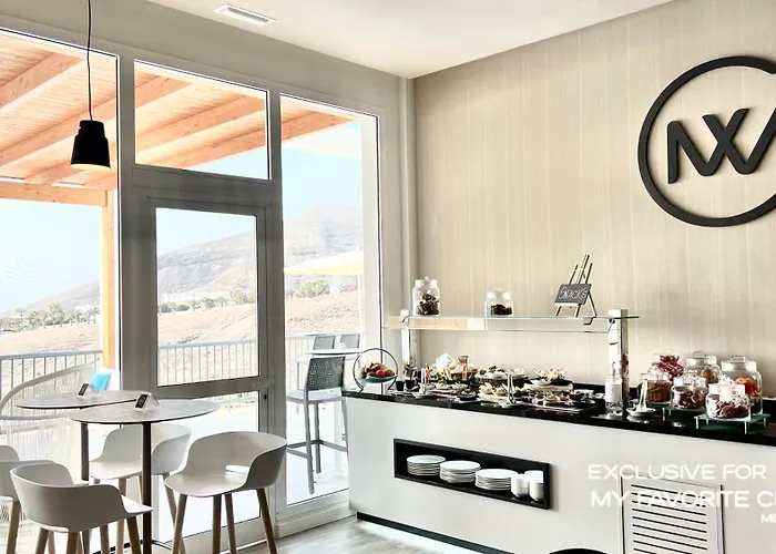 Szálloda Alua Village Fuerteventura Playa Jandia