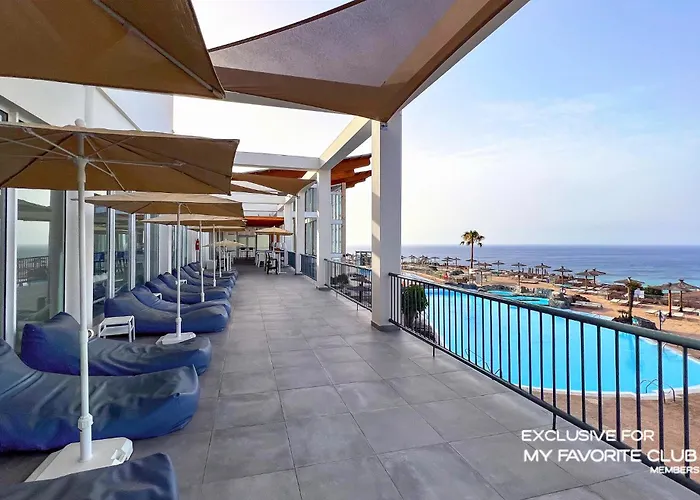 Szálloda Alua Village Fuerteventura 4*