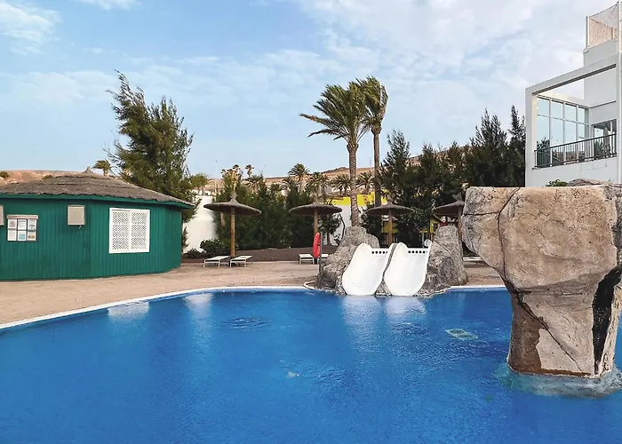 Szálloda Alua Village Fuerteventura 4*