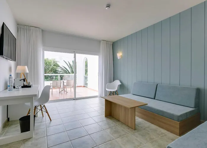 ホテル Alua Village Fuerteventura