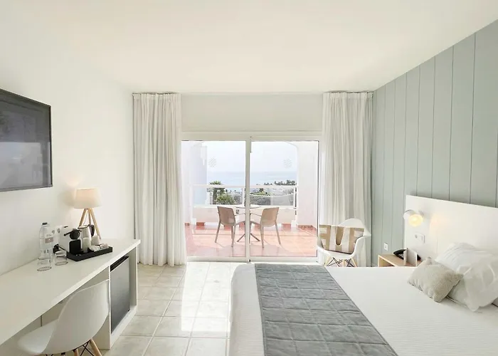 ホテル Alua Village Fuerteventura 4*