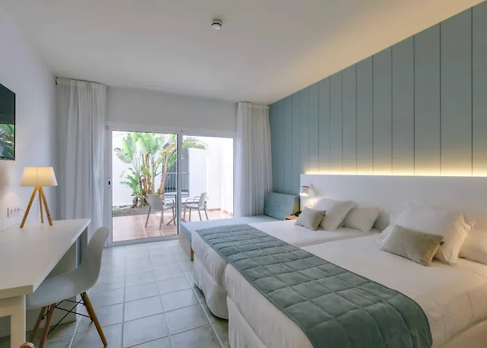 Alua Village Fuerteventura ホテル Playa Jandia