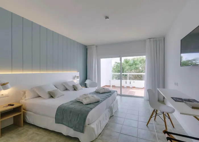 ホテル Alua Village Fuerteventura Playa Jandia