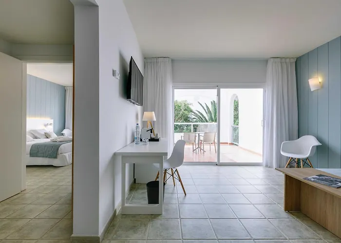 Szálloda Alua Village Fuerteventura 4*