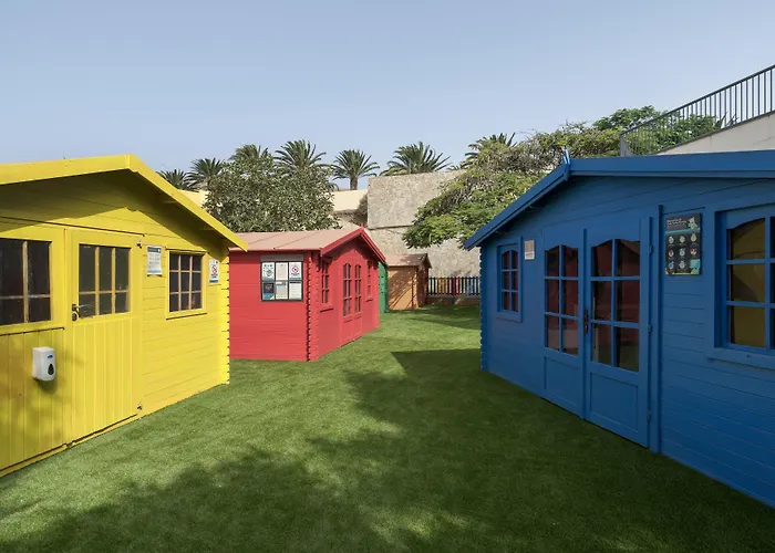 ホテル Alua Village Fuerteventura 4*