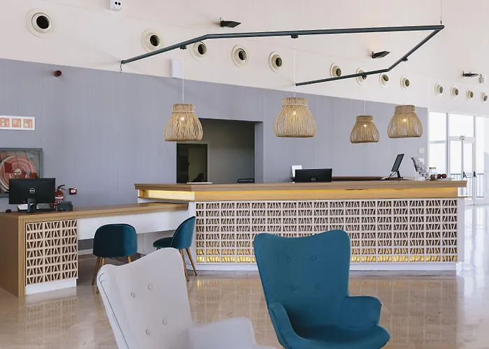 ホテル Alua Village Fuerteventura 4*