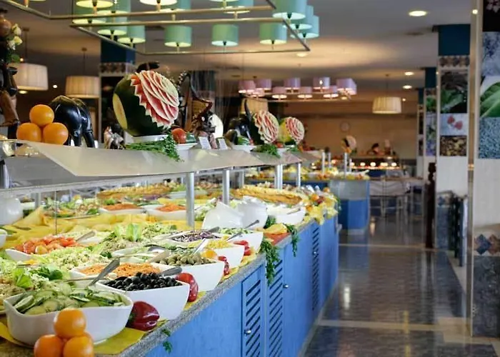 Szálloda Alua Village Fuerteventura Playa Jandia