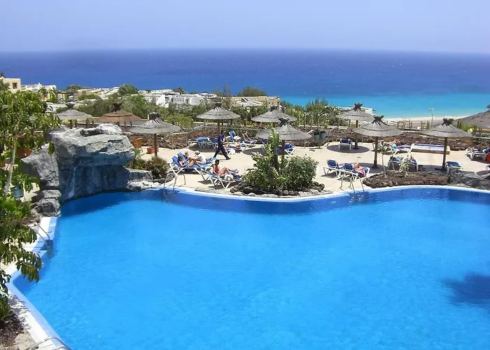 Szálloda Alua Village Fuerteventura Playa Jandia