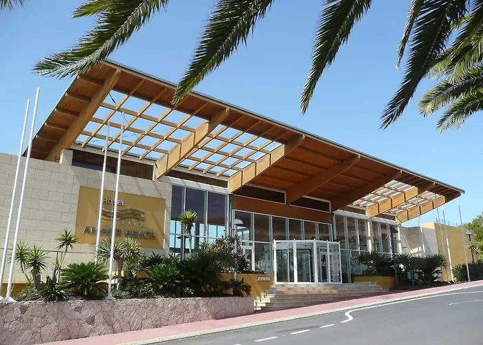 Szálloda Alua Village Fuerteventura 4*