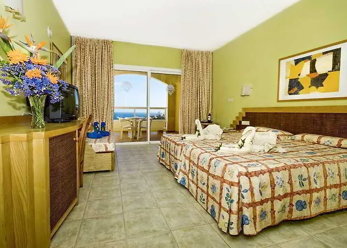 Szálloda Alua Village Fuerteventura