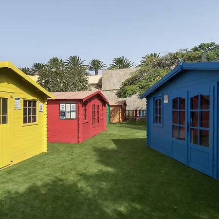 Szálloda Alua Village Fuerteventura 4*