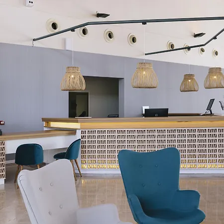 Szálloda Alua Village Fuerteventura 4*