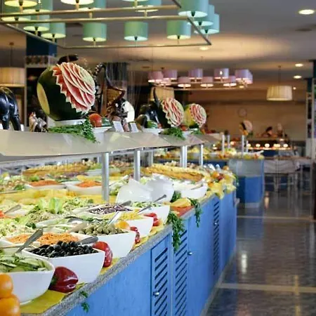 Szálloda Alua Village Fuerteventura Playa Jandia