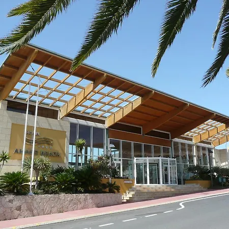 Szálloda Alua Village Fuerteventura 4*